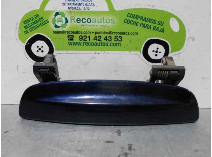 Recambio de maneta exterior delantera izquierda para tata indigo marina 1.4 referencia OEM IAM  CAJA 7 
