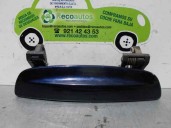 Recambio de maneta exterior delantera izquierda para tata indigo marina 1.4 referencia OEM IAM  CAJA 7 