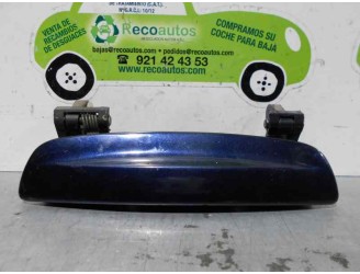 Recambio de maneta exterior trasera derecha para tata indigo marina 1.4 referencia OEM IAM  CAJA 6 