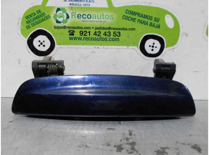 Recambio de maneta exterior trasera derecha para tata indigo marina 1.4 referencia OEM IAM  CAJA 6 