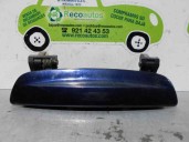 Recambio de maneta exterior trasera derecha para tata indigo marina 1.4 referencia OEM IAM CAJA 6 