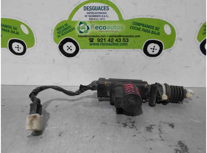 Recambio de motor cierre centralizado delantero derecho para tata indigo marina 1.4 referencia OEM IAM 