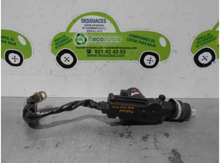 Recambio de motor cierre centralizado delantero izquierdo para tata indigo marina 1.4 referencia OEM IAM 