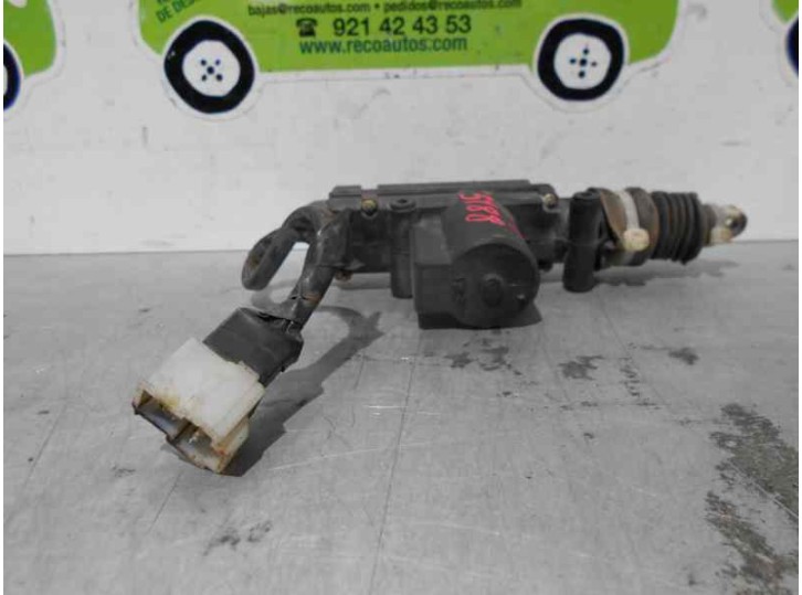 Recambio de motor cierre centralizado trasero derecho para tata indigo marina 1.4 referencia OEM IAM 