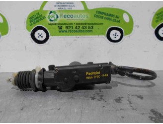 Replacement rear left central locking motor for Tata Indigo Marina 1.4 OEM IAM reference 