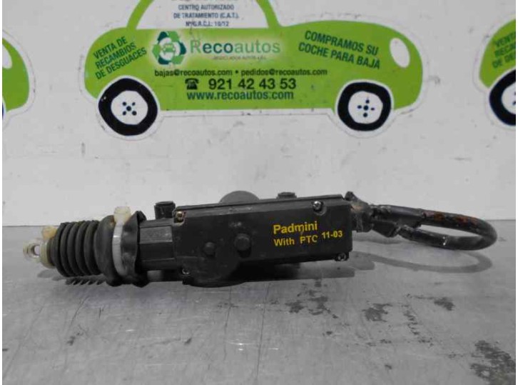 Recambio de motor cierre centralizado trasero izquierdo para tata indigo marina 1.4 referencia OEM IAM   