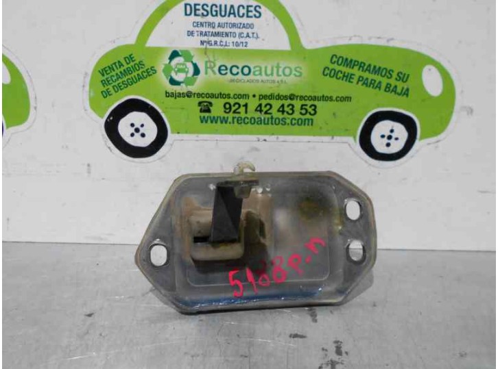 Recambio de cerradura maletero / porton para tata indigo marina 1.4 referencia OEM IAM 5 PUERTAS