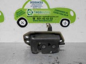 Replacement boot / tailgate lock for Tata Indigo Marina 1.4 OEM IAM reference 5 DOORS