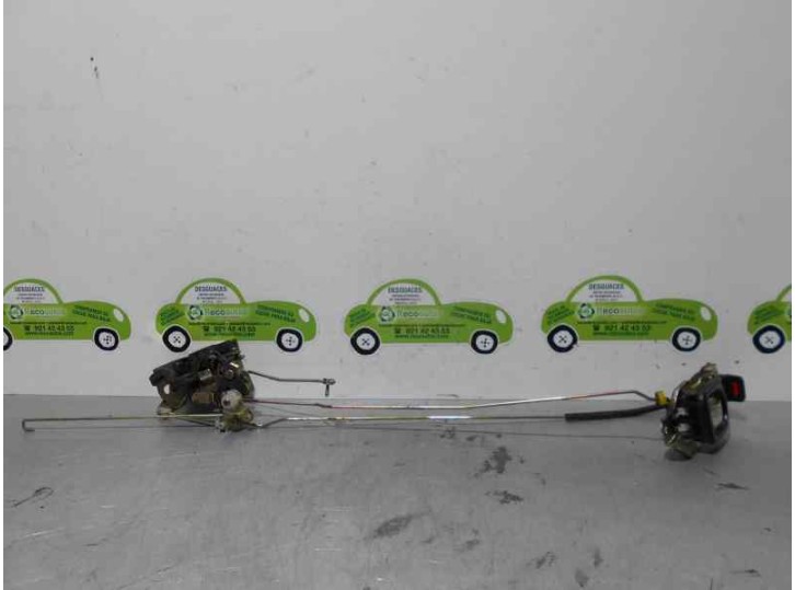 Recambio de cerradura puerta trasera derecha para tata indigo marina 1.4 referencia OEM IAM   5 PUERTAS