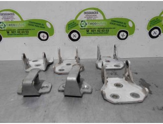 Recambio de bisagra puerta para ford transit caja cerrada ´06 2.2 tdci cat referencia OEM IAM 