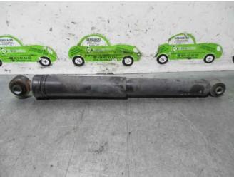 Recambio de amortiguador trasero izquierdo para mitsubishi montero pinin (h60/h70) 2.0 gdi cat referencia OEM IAM MR374286 03031