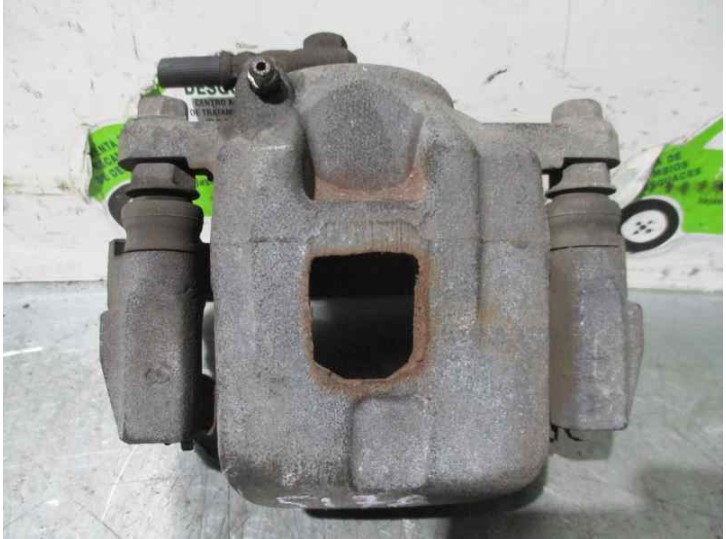 Recambio de pinza freno delantera izquierda para mitsubishi montero pinin (h60/h70) 2.0 gdi cat referencia OEM IAM 