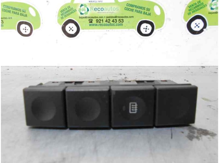 Recambio de botones salpicadero para ford fusion (cbk) 1.4 tdci cat referencia OEM IAM 2S6T18C621AC 2S6T18C621AC 