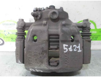 Recambio de pinza freno delantera derecha para mitsubishi colt berlina 3 (z30) 1.1 cat referencia OEM IAM 98311 TRW