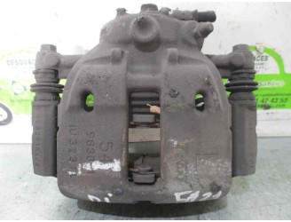 Recambio de pinza freno delantera izquierda para mitsubishi colt berlina 3 (z30) 1.1 cat referencia OEM IAM 98301 TRW