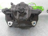 Recambio de pinza freno delantera izquierda para mitsubishi colt berlina 3 (z30) 1.1 cat referencia OEM IAM 98301 TRW