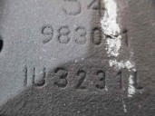 Recambio de pinza freno delantera izquierda para mitsubishi colt berlina 3 (z30) 1.1 cat referencia OEM IAM 98301 TRW
