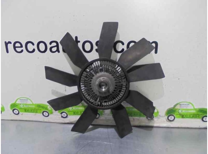 Replacement viscous fan motor for Mercedes-Benz C-Class (W202) saloon 180 (202.018) OEM IAM reference 1112000422 