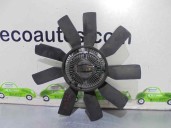 Replacement viscous fan motor for Mercedes-Benz C-Class (W202) saloon 180 (202.018) OEM IAM reference 1112000422 