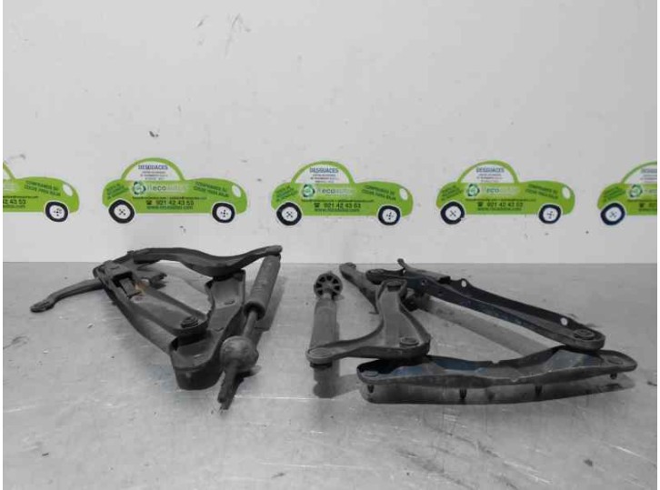 Recambio de amortiguadores maletero / porton para mercedes-benz clase c (w202) berlina 180 (202.018) referencia OEM IAM A2027570