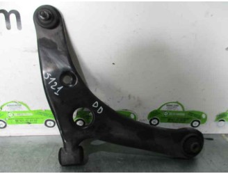 Recambio de brazo suspension inferior delantero derecho para mitsubishi colt berlina 3 (z30) 1.1 cat referencia OEM IAM 271092EA