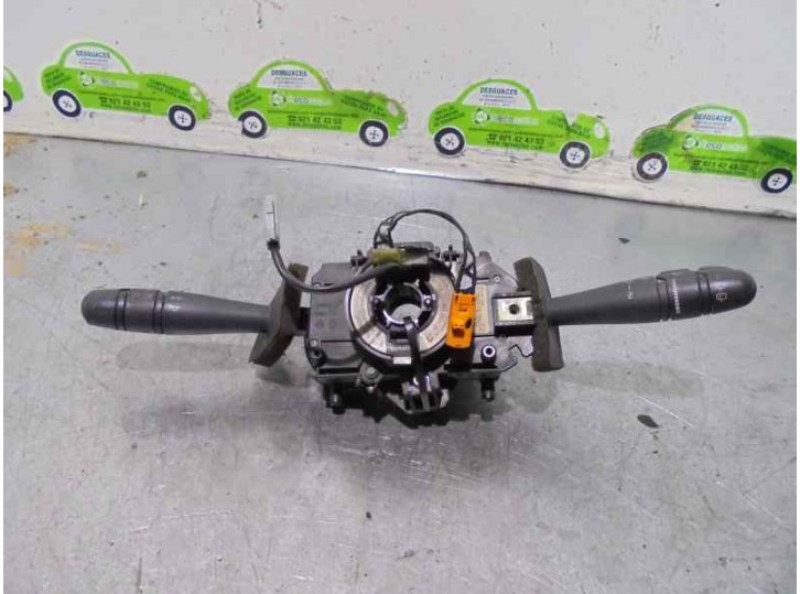 Recambio de mando luces para renault laguna (b56) 1.9 dti diesel cat referencia OEM IAM 7700424173 54034726E 