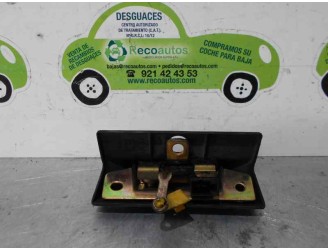 Recambio de cerradura maletero / porton para renault laguna (b56) 1.9 dti diesel cat referencia OEM IAM 2 PINES 5 PUERTAS