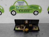 Recambio de cerradura maletero / porton para renault laguna (b56) 1.9 dti diesel cat referencia OEM IAM 2 PINES 5 PUERTAS