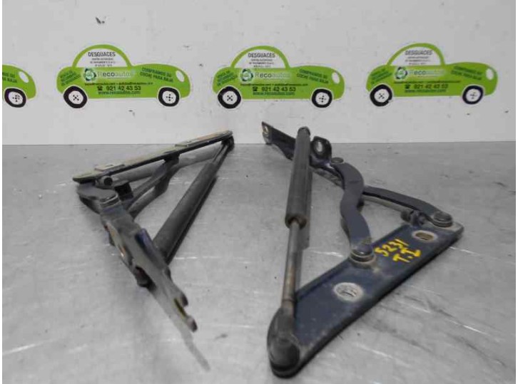 Recambio de amortiguadores maletero / porton para bmw serie 3 berlina (e46) 2.0 16v diesel cat referencia OEM IAM 