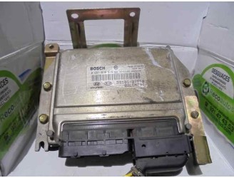 Recambio de centralita motor uce para hyundai accent (lc) 1.5 crdi cat referencia OEM IAM 3910127510 028010619 BOSCH