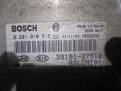 Replacement engine ECU for Hyundai Accent (LC) 1.5 CRDi CAT OEM IAM reference 3910127510 028010619 BOSCH