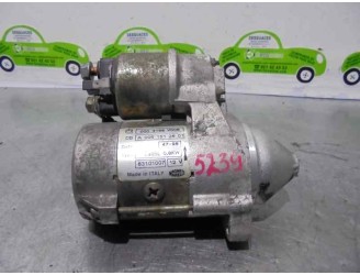 Recambio de motor arranque para renault laguna (b56) 2.0 cat referencia OEM IAM 0003188V006 63101007 MAGNETI MARELLI