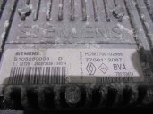 Recambio de centralita motor uce para renault laguna (b56) 2.0 cat referencia OEM IAM 7700102888 S105280003D SIEMENS