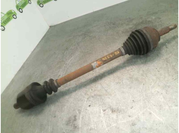 Replacement front left driveshaft for Renault Laguna (B56) 2.0 CAT OEM IAM reference 