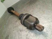 Replacement front left driveshaft for Renault Laguna (B56) 2.0 CAT OEM IAM reference 