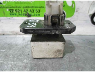 Recambio de resistencia calefaccion para mitsubishi montero (v20/v40) 3.0 v6 24v cat referencia OEM IAM 