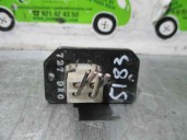 Recambio de resistencia calefaccion para mitsubishi montero (v20/v40) 3.0 v6 24v cat referencia OEM IAM 