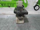 Recambio de resistencia calefaccion para mitsubishi montero (v20/v40) 3.0 v6 24v cat referencia OEM IAM 