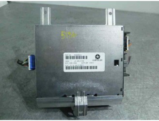 Replacement amplifier for Chrysler Stratus sedan (JA) 2.5 CAT OEM IAM reference P04608313 T31AJ2439B3011 