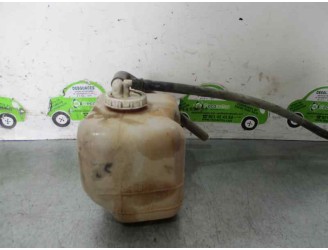Replacement expansion tank for Chrysler Stratus sedan (JA) 2.5 CAT OEM IAM reference 4592165 