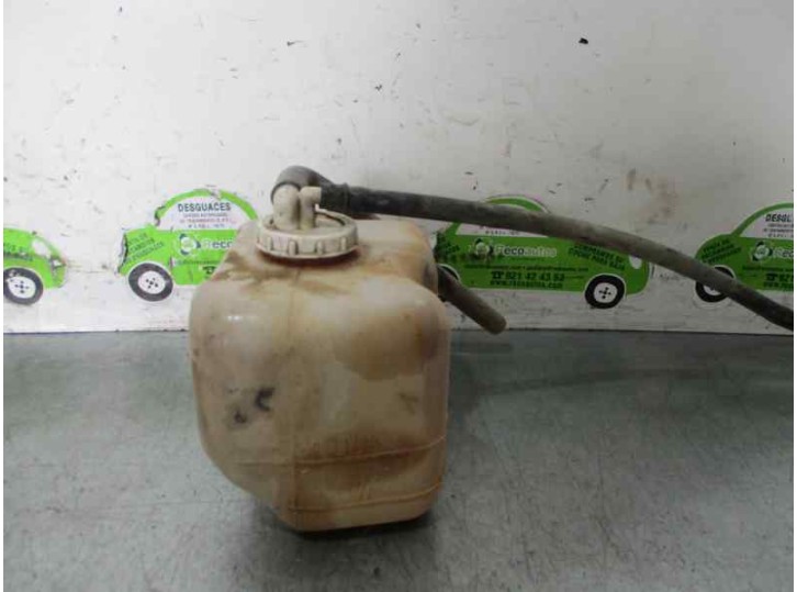 Replacement expansion tank for Chrysler Stratus sedan (JA) 2.5 CAT OEM IAM reference 4592165 