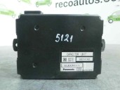 Replacement electronic module for Mitsubishi Colt sedan 3 (Z30) 1.1 CAT OEM IAM reference 8201A143 EUDCM111 PANASONIC