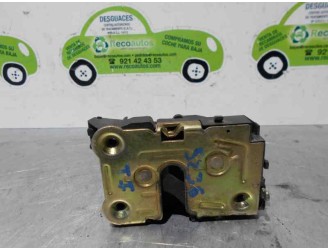 Recambio de cerradura puerta trasera izquierda para seat toledo (1l) 1.8 cat (rp) referencia OEM IAM   4 PUERTAS
