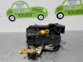 Recambio de cerradura puerta trasera izquierda para seat toledo (1l) 1.8 cat (rp) referencia OEM IAM   4 PUERTAS