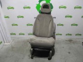 Recambio de asiento delantero derecho para chrysler voyager (rg) 2.5 crd cat referencia OEM IAM  TELA BEIGE 5 PUERTAS