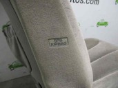 Recambio de asiento delantero derecho para chrysler voyager (rg) 2.5 crd cat referencia OEM IAM TELA BEIGE 5 PUERTAS