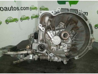 Recambio de caja cambios para ford ka (ccq) 1.3 cat referencia OEM IAM 97WT7002BH T6TC1151100000778 CESTA 16