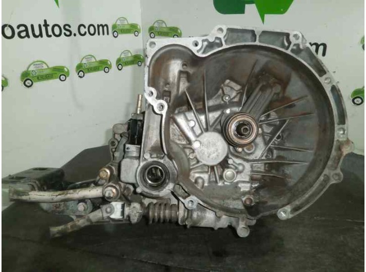 Recambio de caja cambios para ford ka (ccq) 1.3 cat referencia OEM IAM 97WT7002BH T6TC1151100000778 CESTA 16