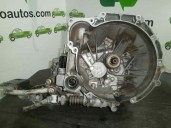 Recambio de caja cambios para ford ka (ccq) 1.3 cat referencia OEM IAM 97WT7002BH T6TC1151100000778 CESTA 16