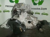 Recambio de caja cambios para ford ka (ccq) 1.3 cat referencia OEM IAM 97WT7002BH T6TC1151100000778 CESTA 16